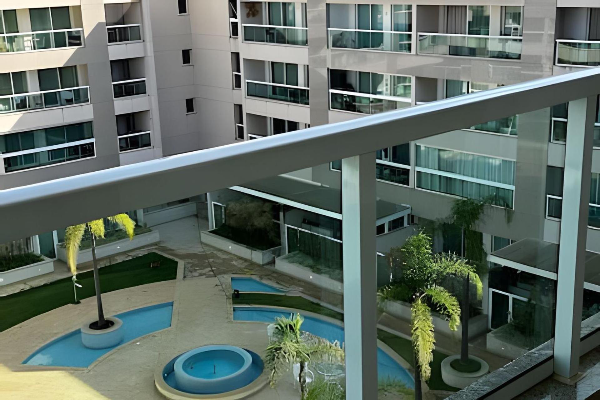 Brisas Do Lago - Apartamento 11 Brasília Buitenkant foto
