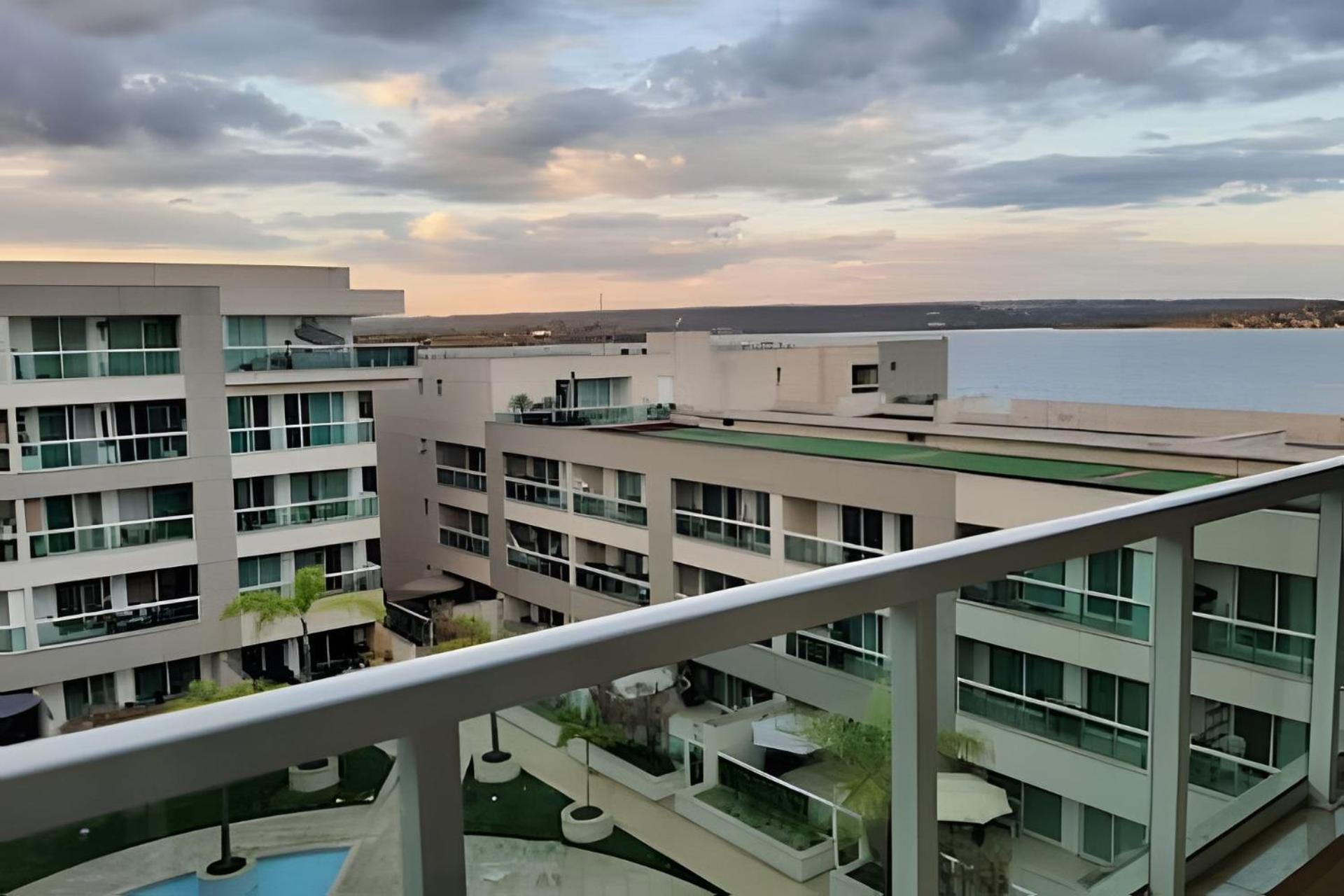 Brisas Do Lago - Apartamento 11 Brasília Buitenkant foto