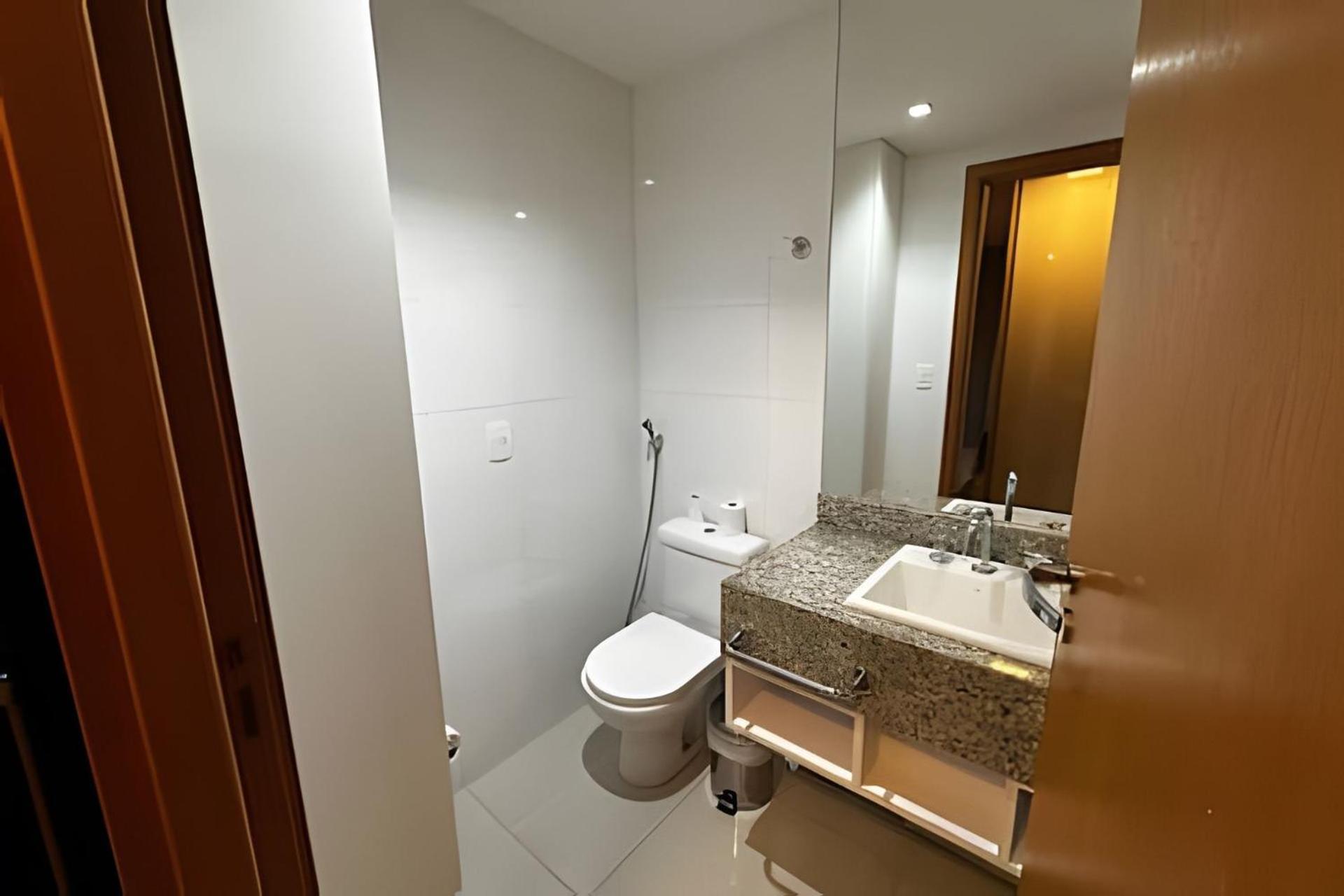 Brisas Do Lago - Apartamento 11 Brasília Buitenkant foto