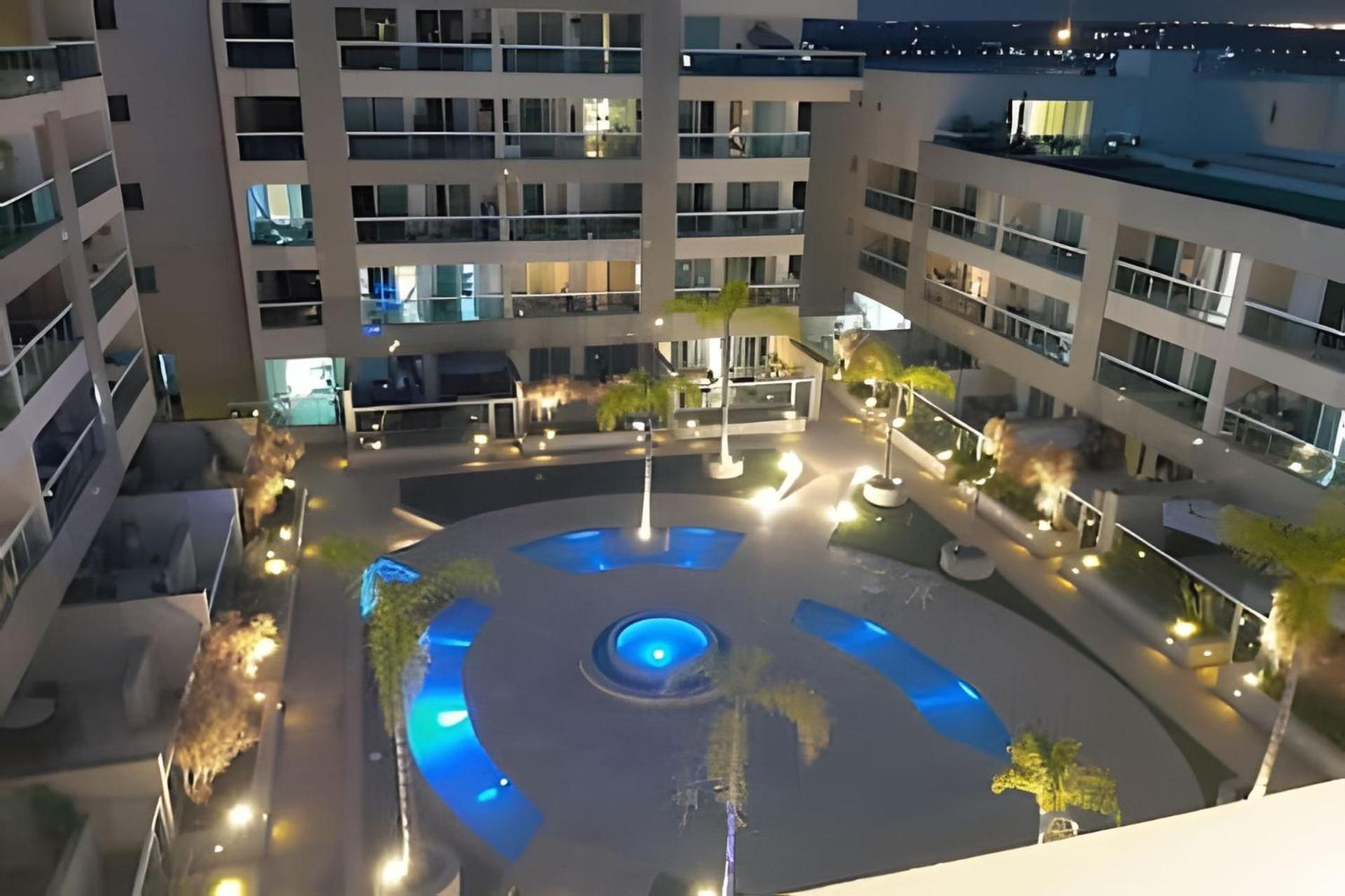 Brisas Do Lago - Apartamento 11 Brasília Buitenkant foto